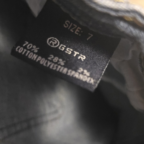 Boys (7) G-Star Raw Jeans - Picture 6 of 7